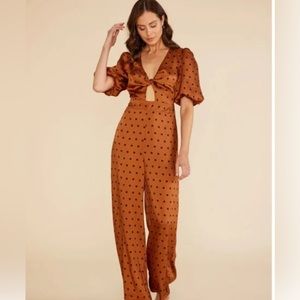 Milan MinkPink Romper